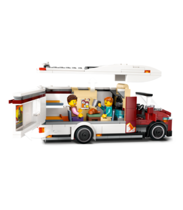 LEGO City Puhkuseseikluse autosuvila