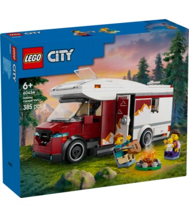 LEGO City Puhkuseseikluse autosuvila