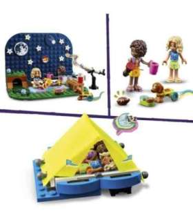 LEGO Friends Tähevaatluse matkaauto