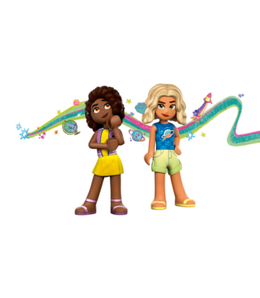 LEGO Friends Tähevaatluse matkaauto