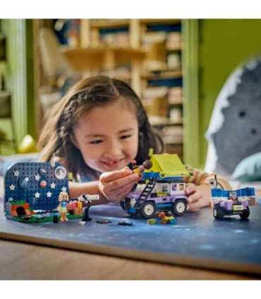 LEGO Friends Tähevaatluse matkaauto