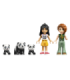 LEGO Friends Panda varjupaik ja loomade eest hoolitsemine