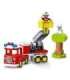 LEGO DUPLO Tuletõrjeauto