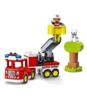 LEGO DUPLO Tuletõrjeauto