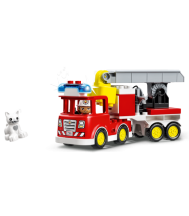 LEGO DUPLO Tuletõrjeauto
