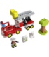LEGO DUPLO Tuletõrjeauto