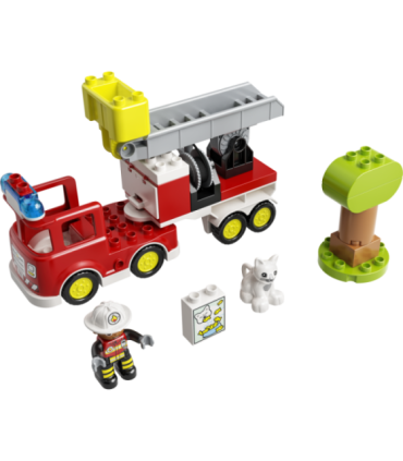 LEGO DUPLO Tuletõrjeauto