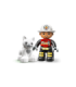 LEGO DUPLO Tuletõrjeauto