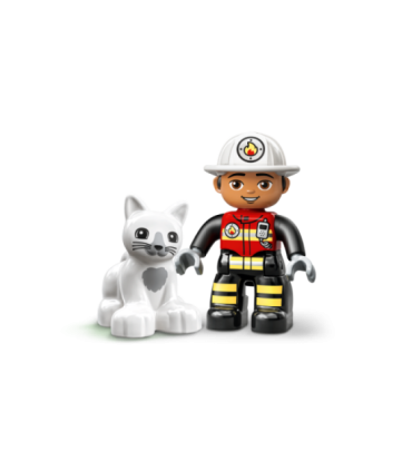 LEGO DUPLO Tuletõrjeauto