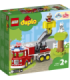 LEGO DUPLO Tuletõrjeauto