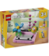 LEGO Creator Kirjutusmasin lilledega