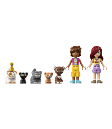 LEGO Friends Kassi sünnipäevapidu ja puuonn
