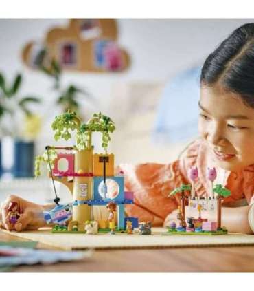 LEGO Friends Kassi sünnipäevapidu ja puuonn