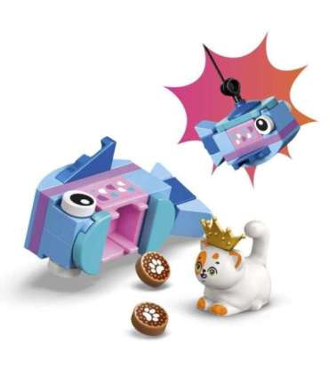 LEGO Friends Kassi sünnipäevapidu ja puuonn