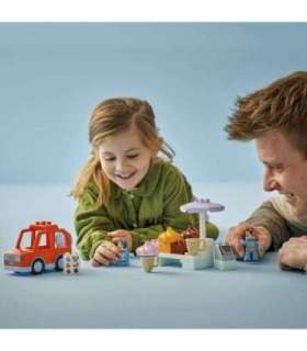 LEGO DUPLO Jäätisereis koos Blueyga