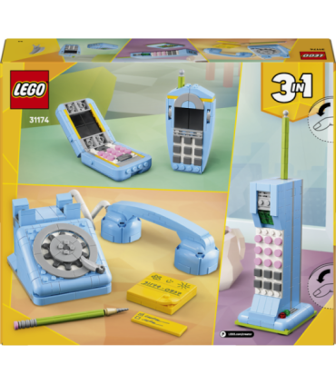 LEGO Creator Retrotelefon