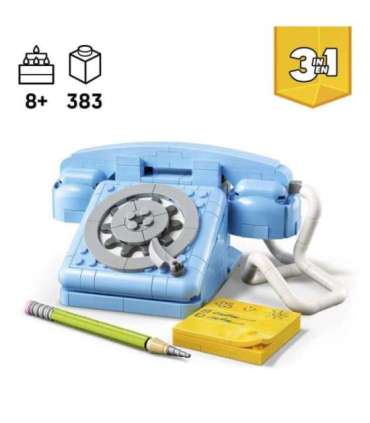LEGO Creator Retrotelefon