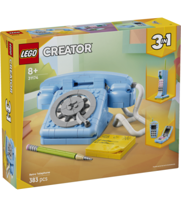 LEGO Creator Retrotelefon