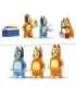 LEGO 4PLUS Bluey ranna- ja autoreis perega