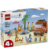 LEGO 4PLUS Bluey ranna- ja autoreis perega