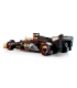 LEGO Speed Champions Moneygram HAAS F1 Team VF-24 võidusõiduauto