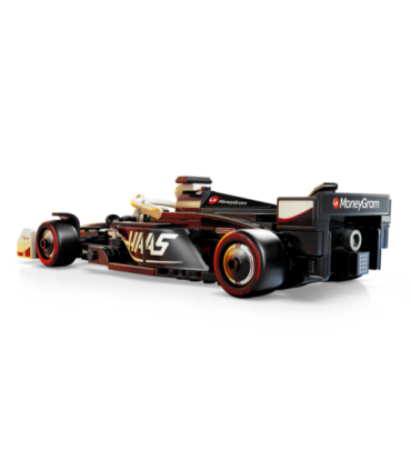 LEGO Speed Champions Moneygram HAAS F1 Team VF-24 võidusõiduauto