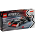 LEGO Speed Champions Moneygram HAAS F1 Team VF-24 võidusõiduauto