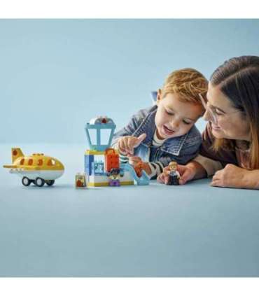 LEGO DUPLO Esimene kord lennujaamas