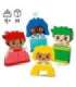 LEGO DUPLO Suured tunded ja emotsioonid