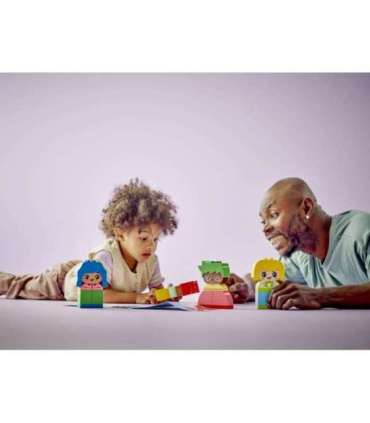 LEGO DUPLO Suured tunded ja emotsioonid