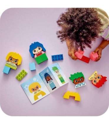 LEGO DUPLO Suured tunded ja emotsioonid