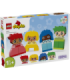 LEGO DUPLO Suured tunded ja emotsioonid