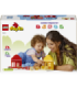LEGO DUPLO Päevarutiinid: söömine ja magamaminek