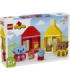 LEGO DUPLO Päevarutiinid: söömine ja magamaminek