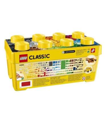 LEGO Classic Loovmängu klotsid väike komplekt