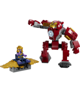 LEGO Super Heroes Iron Mani Hulkbuster vs. Thanos