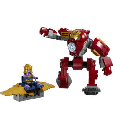 LEGO Super Heroes Iron Mani Hulkbuster vs. Thanos