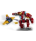 LEGO Super Heroes Iron Mani Hulkbuster vs. Thanos