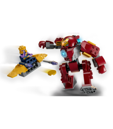 LEGO Super Heroes Iron Mani Hulkbuster vs. Thanos