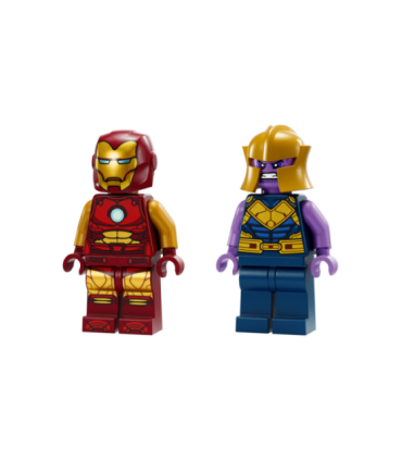 LEGO Super Heroes Iron Mani Hulkbuster vs. Thanos