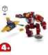 LEGO Super Heroes Iron Mani Hulkbuster vs. Thanos