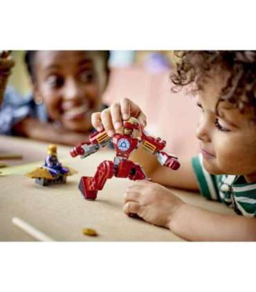 LEGO Super Heroes Iron Mani Hulkbuster vs. Thanos