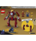 LEGO Super Heroes Iron Mani Hulkbuster vs. Thanos