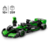 LEGO Speed Champions KICK Sauber F1 Team C44 võidusõiduauto
