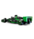 LEGO Speed Champions KICK Sauber F1 Team C44 võidusõiduauto