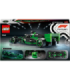 LEGO Speed Champions KICK Sauber F1 Team C44 võidusõiduauto