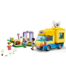 LEGO Friends Koerapäästekaubik