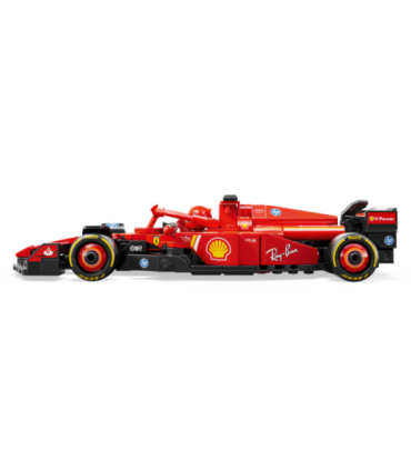 LEGO Speed Champions Ferrari SF-24 F1 võidusõiduauto