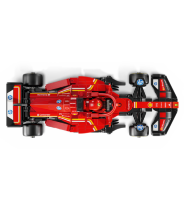 LEGO Speed Champions Ferrari SF-24 F1 võidusõiduauto