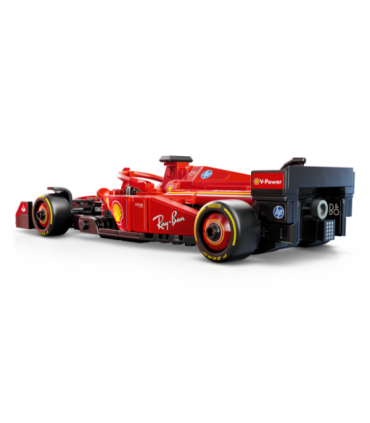 LEGO Speed Champions Ferrari SF-24 F1 võidusõiduauto